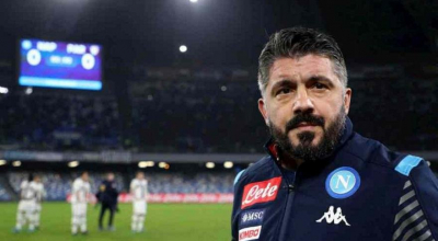 Κοντά στη Φιορεντίνα ο Γκατούζο