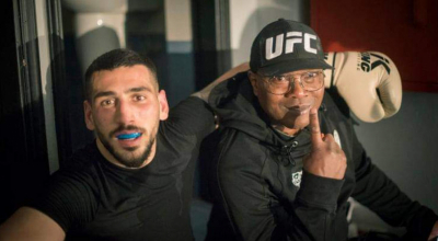 Ο Ivan the Hydro Hippolyte, σπό τα κλουβιά του UFC και τα μεγαλύτερα RING του κόσμου, στο πλευρό του Κώου Παγκόσμιου πρωταθλητή Νίκου Παπανικολάου (Video)