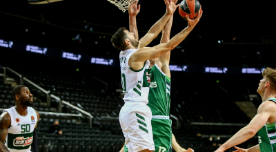 Ήττα στο Κάουνας για τον Παναθηναϊκό