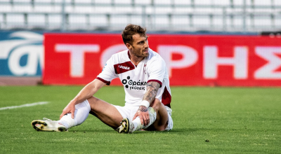 Έπεσε η ΑΕΛ, στο μπαράζ ο Παναιτωλικός