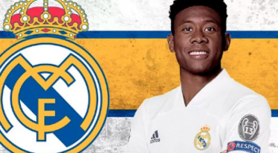 Ανακοίνωσε Αλάμπα η Ρεάλ Μαδρίτης