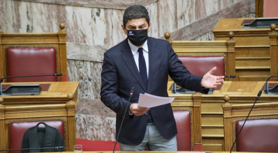 Παρέμβαση Εισαγγελέα, ΕΛΑΣ και υπουργών ζητά ο Αυγενάκης για τις εκλογές της ΕΟΚ