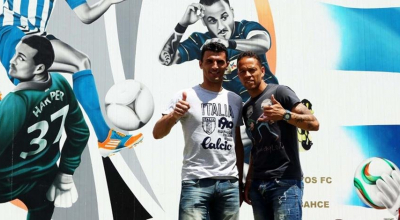 Τιμ μάνατζερ στον Ατρόμητο ο Μπρίτο