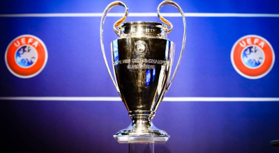 Στο Ντραγκάο ο τελικός του Champions League