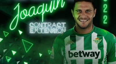 Συνεχίζει ακάθεκτος ο Χοακίν