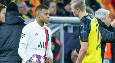 «Πουλάει Μπέιλ-Αζάρ για να αγοράσει Εμπαπέ-Χάαλαντ η Ρεάλ»