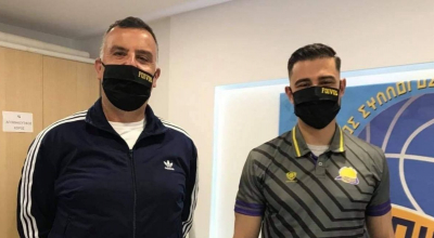 Φοίβος: Έναρξη συνεργασίας με τον προπονητή Αλέξη Εμμανουήλ