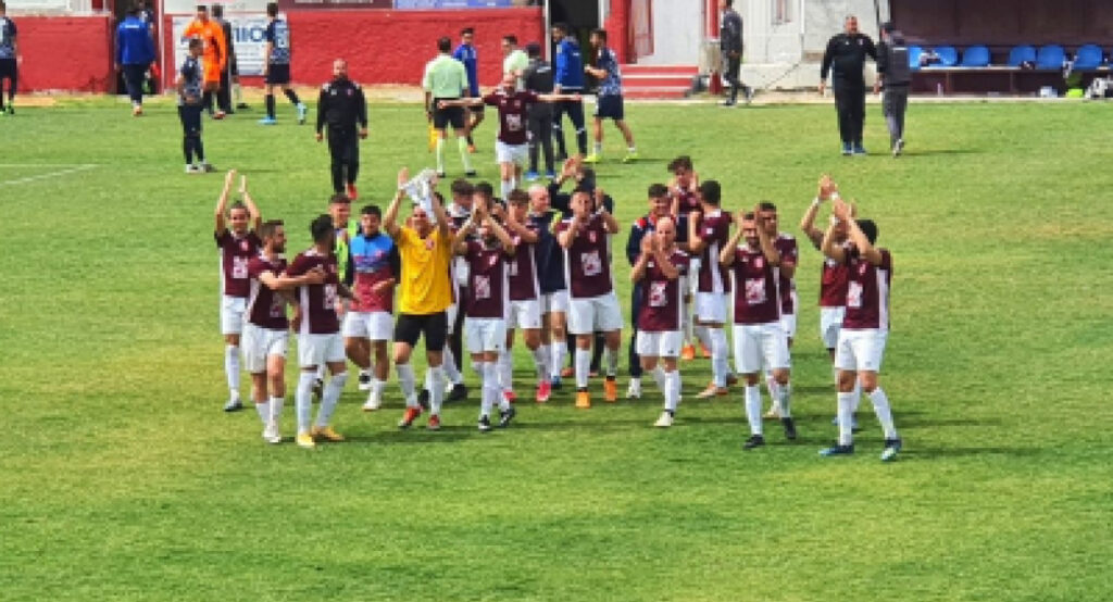 ΔΟΠΑΒΣ: Συγχαρητήρια στον Α.Ο Πυλίου για την παραμονή στην Γ’ Εθνική