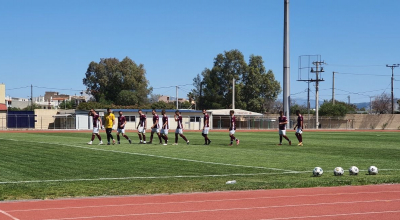 Την Κυριακή στις 17:00 το Α.Ο Πυλίου – Θύελλα Ραφήνας
