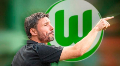 Φαν Μπόμελ στον πάγκο της Βόλσφμπουργκ