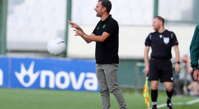 Παρελθόν από τον Παναθηναϊκό ο Συλαϊδόπουλος