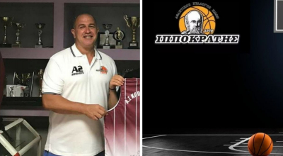 Αποχώρησε απ’ το Δ.Σ του Ιπποκράτη ο Ζωγραφάκης