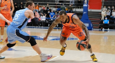 Ανακοίνωσε το «μπαμ» με Ντέρικ Ουίλιαμς η Μακάμπι