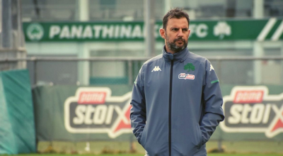 “Εύχομαι τα καλύτερα για τον σύλλογο, καλή συνέχεια σε όλους”