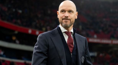 Στρέφεται στον Τεν Χαγκ η Τότεναμ