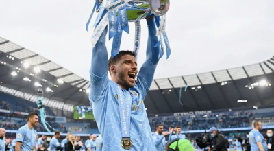 Κορυφαίος της Premier League o Ρουμπέν Ντίας