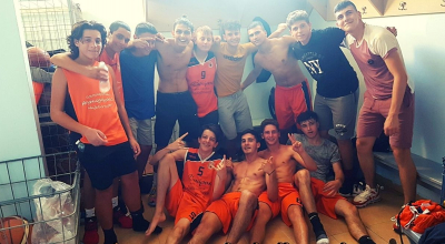 Παίδες: Έκανε το 4/4 η Ακαδημία Καλύμνου και προκρίθηκε σαν πρώτη στο Final-4