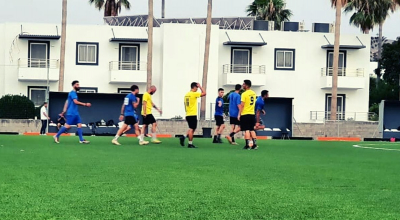 Συνέχισε με νίκη η ΕΛ.ΑΣ