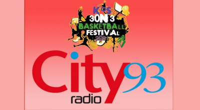 Με τις μουσικές επιλογές του City 93 το 4ο Kos 3on3 Basketball Festival