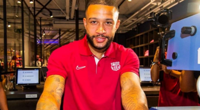 “Ήρθα για τον Κούμαν, είμαι έτοιμος να παλέψω”