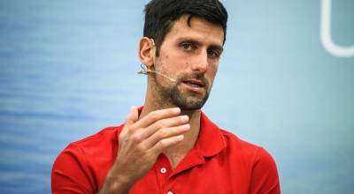 «Είμαι πεπεισμένος ότι μπορεί να κερδίσω το χρυσό μετάλλιο»