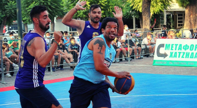 3η ημέρα για το Kos 3on3 Basketball Festival του Φοίβου, αύριο οι τελικοί (pics)