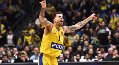 Ανανέωσε με την Μακάμπι ο Γουίλμπεκιν