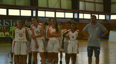 Α.Ε Δικαίου: Συγχαρητήρια στον Ηρακλή 2000 για το πρωτάθλημα κορασίδων