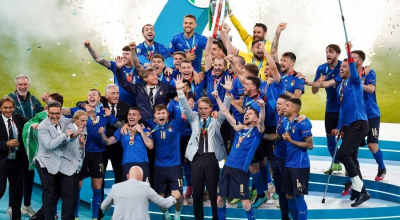 “Στα βιβλία της Ιστορίας θα μείνει αυτή η Εθνική Ιταλίας”