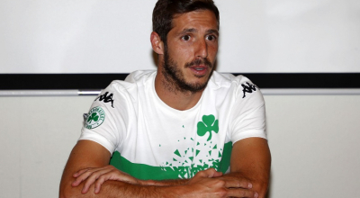 «Να παλέψουμε για τίτλους. Με αυτή τη νοοτροπία ήρθα…»