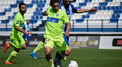 Και επίσημα στην Ξάνθη ο Πλατέλλας