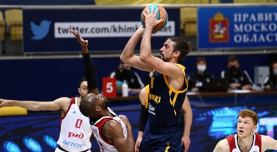 «Επιστρέφει στην ΤΣΣΚΑ ο Σβεντ»