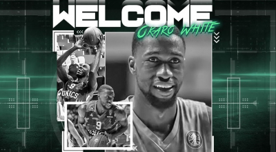 Ανακοίνωσε τον Οκάρο Γουάιτ ο Παναθηναΐκός