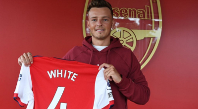 Ανακοίνωσε τον Μπεν Γουάιτ η Άρσεναλ