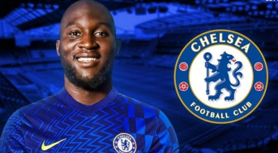 Ανακοίνωσε Λουκάκου η Τσέλσι