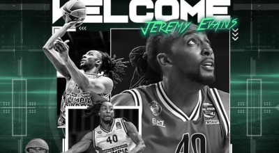 Ανακοίνωσε τον Έβανς ο Παναθηναϊκός