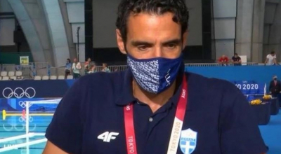 «Θέλαμε το χρυσό, ιστορική στιγμή για το ελληνικό πόλο»