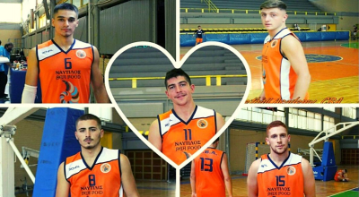 “Γράψατε χρυσές σελίδες”