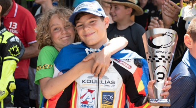 Χατζηχριστοφής: Συγχαρητήρια Επιστολή για την μεγάλη επιτυχία του Σπύρου Μάριου Φουρθιώτη στο Ισπανικό πρωτάθλημα CIV/CAVστην κατηγορία SSP300