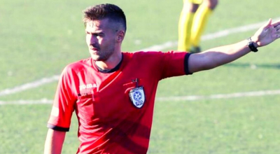 Ο Γεωργόπουλος στο Ατσαλένιος – Α.Ο Πυλίου