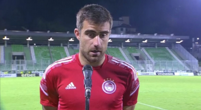 «Είμαστε Ολυμπιακός, μπορούμε να γυρίσουμε το κλίμα»