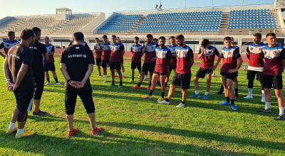 Σε ρυθμούς Ατσαλένιου ο Α.Ο Πυλίου