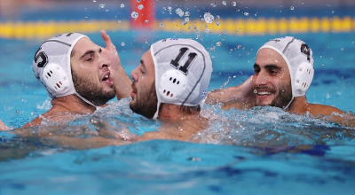 Νίκη-«άθλος» της Εθνικής πόλο και πρόκριση στον τελικό