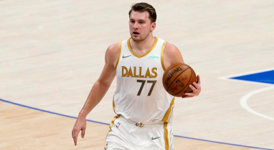 Ανανεώνει στους Μάβερικς με 207 εκατ. για πέντε χρόνια o Ντόνσιτς