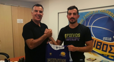 Ανακοίνωσε και επίσημα τον Μεταξωτό ο Φοίβος