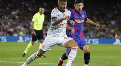 ”Άλωσε” την Βαρκελώνη Μπάγερν