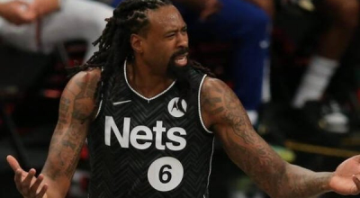 Στους Λέικερς ο Ντε Άντρε Τζόρνταν