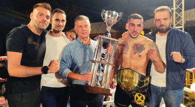 Μεγάλος νικητής του Road to MTGP-Kos ο Νίκος Παπανικολάου