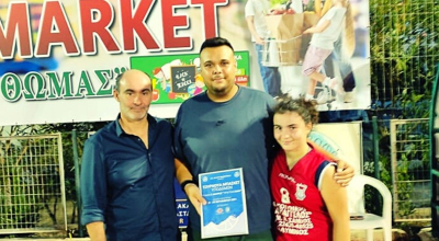 Η 1η ημέρα του τουρνουά της Α.Ε Δικαίου (pics)