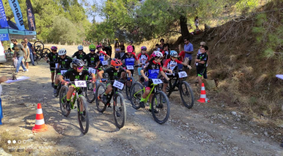 Mε τη συμμετοχή αθλητών από Ρόδο και Κω, ο διήμερος αγώνας ορεινής ποδηλασίας που πραγματοποιήθηκε στην περιοχή του Αγίου Νεκταρίου